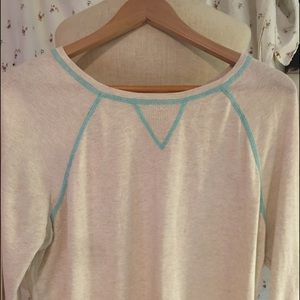 Beautiful polyester blend sweatshirt material lightweight